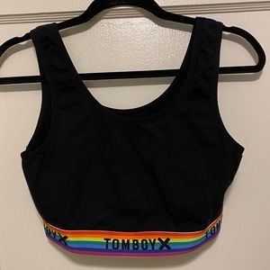 TomboyX bra